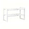 Cabinet Organizer Shelves Stack Able Kitchen Counter Shelves Pantry Organizer And Storage For Home 5