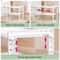 Cabinet Organizer Shelves Stack Able Kitchen Counter Shelves Pantry Organizer And Storage For Home 3