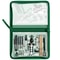 College Student Drawing Tool Set, Professional Construction Engineering Kit, Geometry Drawing Tools for School Projects