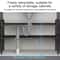 Shelf Under The Sink Flexible Layered Rack Cabinet Organizer Sundries Telescopic Holder Countertop