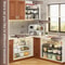 Shelf Under The Sink Flexible Layered Rack Cabinet Organizer Sundries Telescopic Holder Countertop