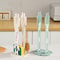 Kitchen Glove Stand Holder Rubber Glove Dryer Rack Towel Holder Countertop Storage Rack For Kitchen 2