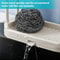 Kitchen Rag Drain Stand Sink Drainage Shelf Storage Basket For Sponge Rag Wire Ball Kitchen Accesso 5