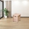 Solid Wooden Nordic Storage Stool With Drawer Bedside Bench For Apartment Entrance Hallway Change S 11