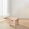 Solid Wooden Nordic Storage Stool With Drawer Bedside Bench For Apartment Entrance Hallway Change S 9