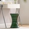 Storage Stool, Luxurious Acrylic Transparent Stool, Multi-purpose Bathroom Stool & Living Room Stool, Modern Decorative