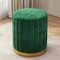Light Luxury Makeup Stools Round Vanity Chairs Sofas Bedroom Side Storage Bench 9