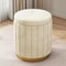 Light Luxury Makeup Stools Round Vanity Chairs Sofas Bedroom Side Storage Bench 12
