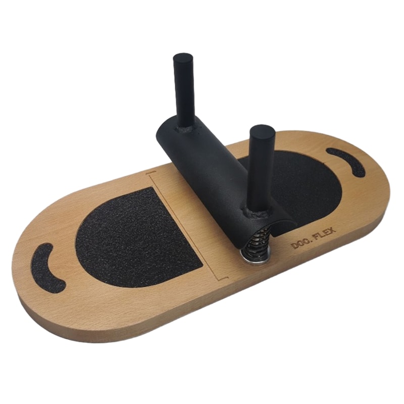 Foot Corrector For Pilates Ankle Strengthener Foot Alignment Tool Exercise Equipment For Studio Spo 5