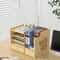 Office Multilayer Desktop Storage Box With Lock Household Workstation File Drawer Storage Rack For 3