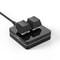 Macro Pad RGB Mini Hot Swap Macro Programming Keyboard Custom Knob Keypads With Red Switches Keys F 2