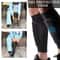 Guard Sleeves Pair Padded AntiShin Bang Relief ImpactAbsorbing Calf Protector For Skiing Snowboard 1