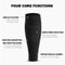 Guard Sleeves Pair Padded AntiShin Bang Relief ImpactAbsorbing Calf Protector For Skiing Snowboard 5