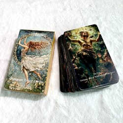 tarot greek mythology divination rune board game, classic theme, innovative illustration keywords