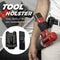 Tool Belts For Men Multifunctional Tool Clip For Power Drill Driver Pneumatic MultiTool And More 2