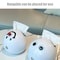 Creative Smiling Face Toilet Paper Box Wall Mounted No Punching Waterproof Suction Tissue Holder Fo 3
