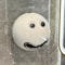 Creative Smiling Face Toilet Paper Box Wall Mounted No Punching Waterproof Suction Tissue Holder Fo 5