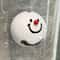 Creative Smiling Face Toilet Paper Box Wall Mounted No Punching Waterproof Suction Tissue Holder Fo 6