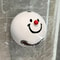 Creative Smiling Face Toilet Paper Box Wall Mounted No Punching Waterproof Suction Tissue Holder Fo 6