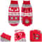 Warm Pet Dog Sweater Winter Dog Clothes For Small Medium Dogs Knitted Puppy Cat Coat For Chihuahua 3