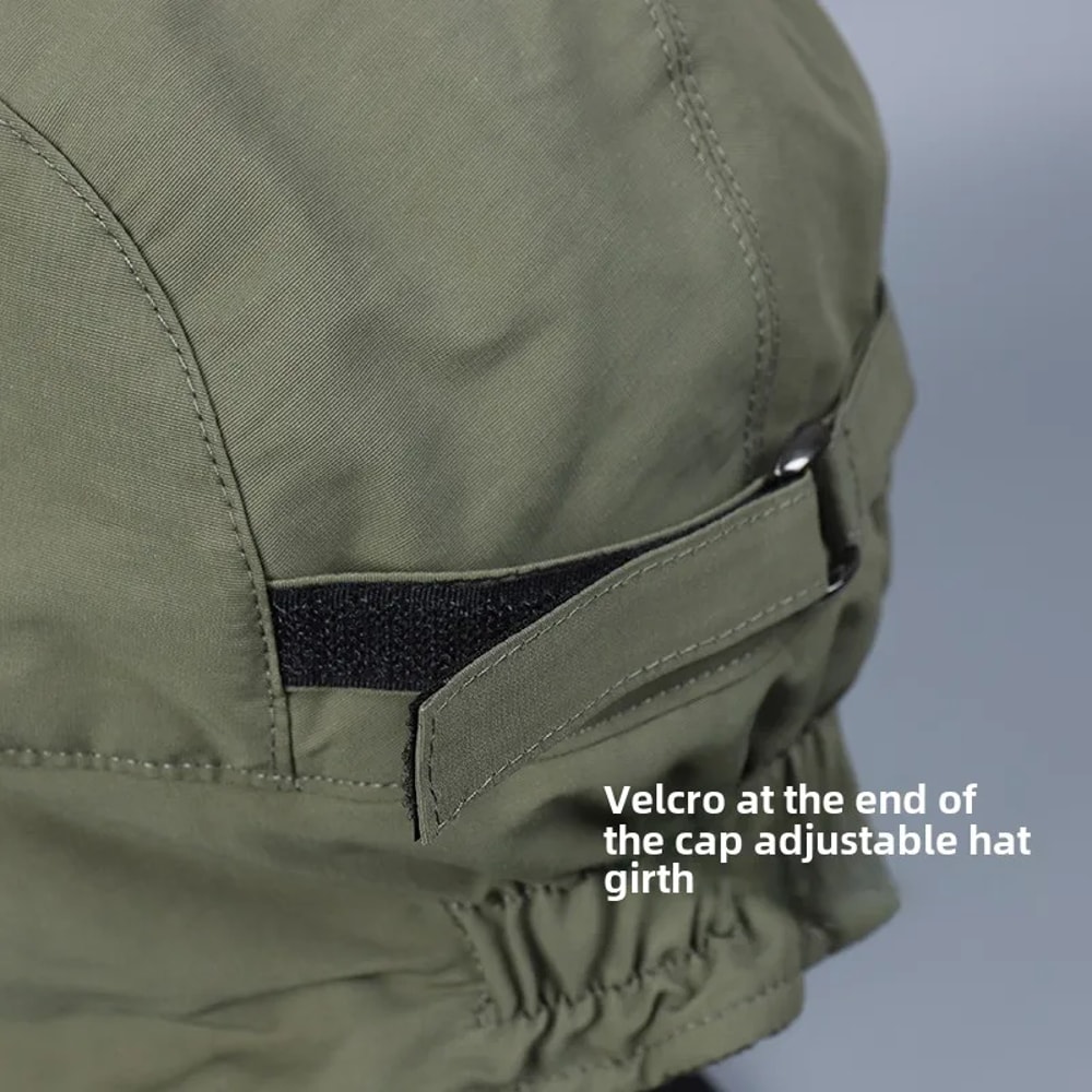 Retro Solid Color Velvet Pilot Hat For Men And Women Winter Outdoor Warm Ear Protection Windproof S