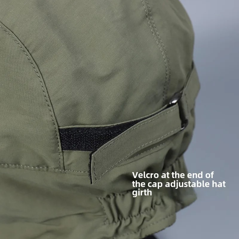 Retro Solid Color Velvet Pilot Hat For Men And Women Winter Outdoor Warm Ear Protection Windproof S