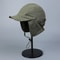 Retro Solid Color Velvet Pilot Hat For Men And Women Winter Outdoor Warm Ear Protection Windproof S