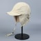 Retro Solid Color Velvet Pilot Hat For Men And Women Winter Outdoor Warm Ear Protection Windproof S