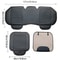 Leather Car Seat Cover Universal Vehicle Seat Cushion AntiSlip Chair Protector Waterproof Sweat Pro