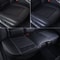 Leather Car Seat Cover Universal Vehicle Seat Cushion AntiSlip Chair Protector Waterproof Sweat Pro