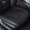 Leather Car Seat Cover Universal Vehicle Seat Cushion AntiSlip Chair Protector Waterproof Sweat Pro