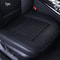 Leather Car Seat Cover Universal Vehicle Seat Cushion AntiSlip Chair Protector Waterproof Sweat Pro