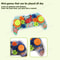 Intelligence Maze Disc Gear Track Ball Logic Training Toy Enhances Attention Childrens Game Control 3