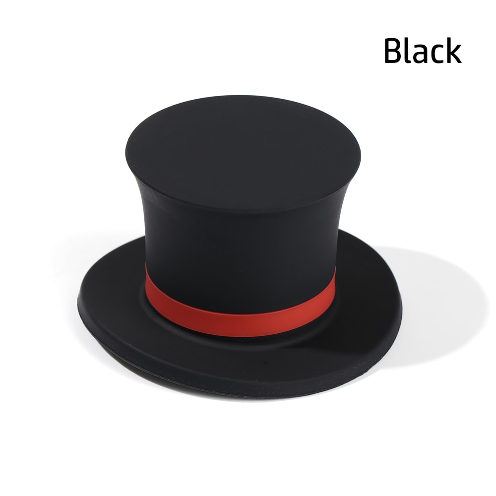 Silicone Champagne Bottle Sealer Wine Beer Cork Stopper Vacuum Sealed Cap Plug For Wine Bottle Bar 10