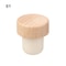 Silicone Champagne Bottle Sealer Wine Beer Cork Stopper Vacuum Sealed Cap Plug For Wine Bottle Bar 16