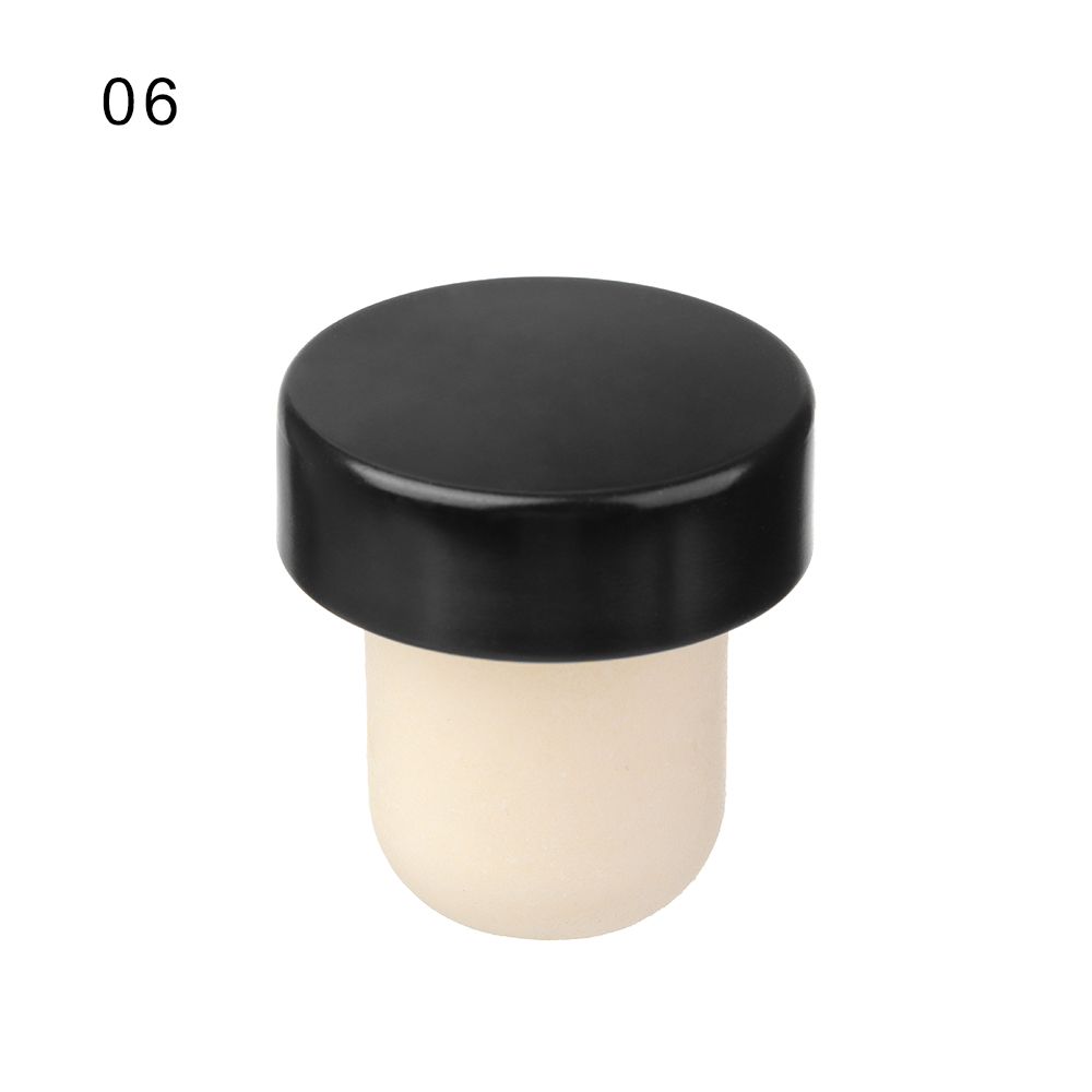 Silicone Champagne Bottle Sealer Wine Beer Cork Stopper Vacuum Sealed Cap Plug For Wine Bottle Bar 14
