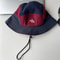 Short Brim Baseball Cap With Color Matching Ear Protection Winter Velvet Aviator Bucket Hat For Men 5