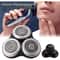 New Hot Shaver Head Replacement Electric Shaver Head Accessories For Smooth Shaving Experience 1