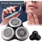 New Hot Shaver Head Replacement Electric Shaver Head Accessories For Smooth Shaving Experience 1