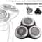 New Hot Shaver Head Replacement Electric Shaver Head Accessories For Smooth Shaving Experience 2