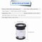 Pocket Magnifier With Scale LED UV Light Illuminated Magnifying Glasses Adjustable Focal HD Jewelle 4
