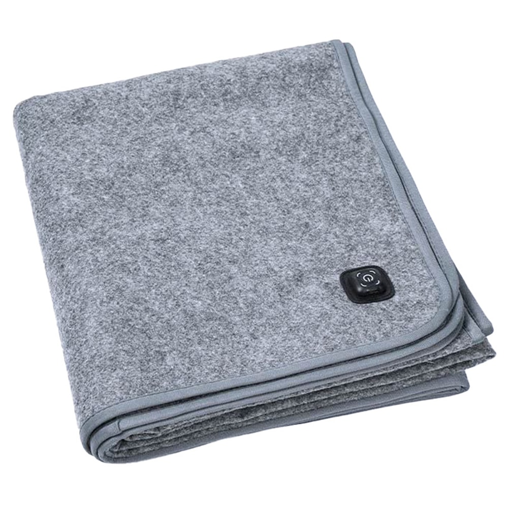 Heated Mat Plush Electric Blanket Single Mattress Portable USB TypeC Interface Washable For Office 6