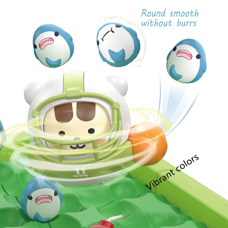 Kids Magnetic Chess Board Game Logical Thinking Challenge Intelligence Toy Interactive Family Socia 4