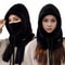 Warm Thermal Windproof Balaclava Ski Hood Motorcycle Face Cover Polar Fleece Adjustable Cycling Nec 0