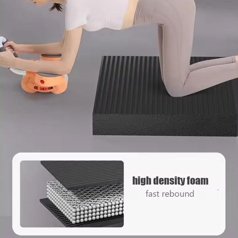 Balance Training Pad NonSlip Foam Mat For Core Stability High Rebound Kneeling Pad Yoga Mat For Wom 4