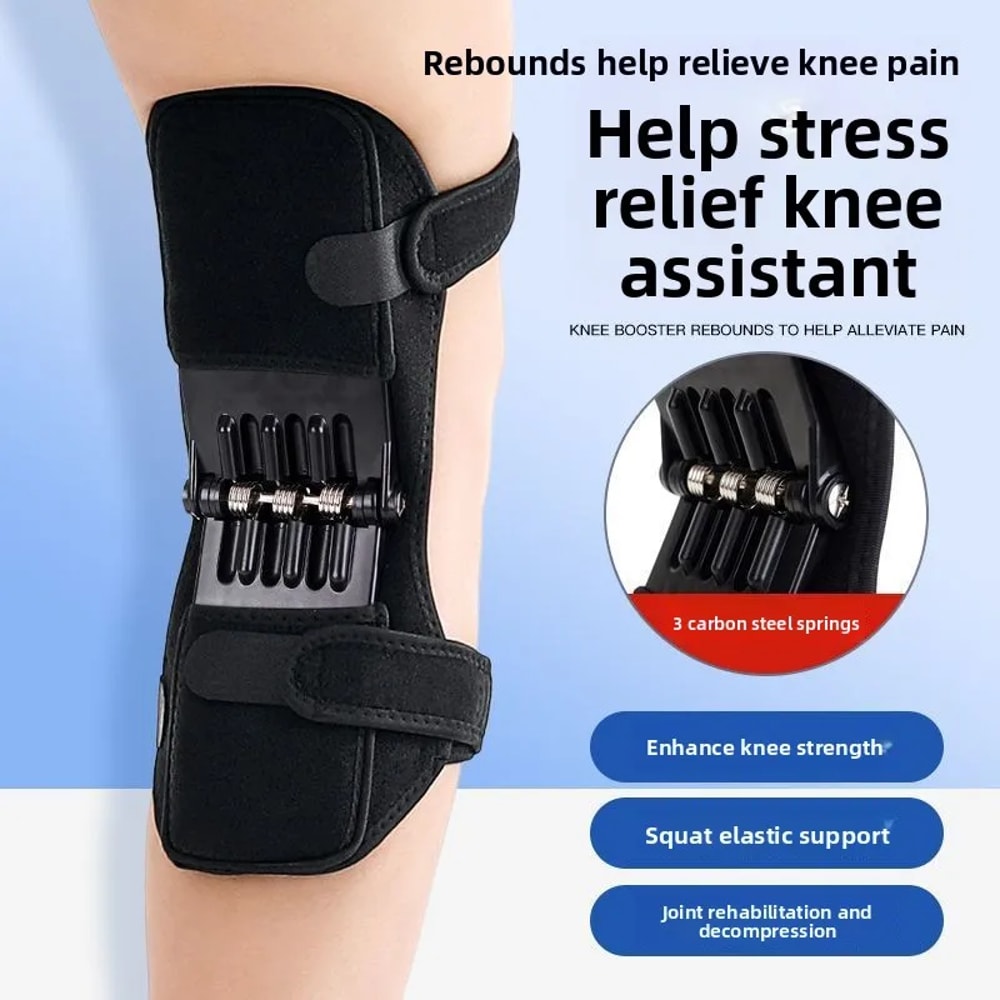 Knee Knee Booster Support Mountaineering Protection Sports Elderly Support Fitness Walking Climbin 1