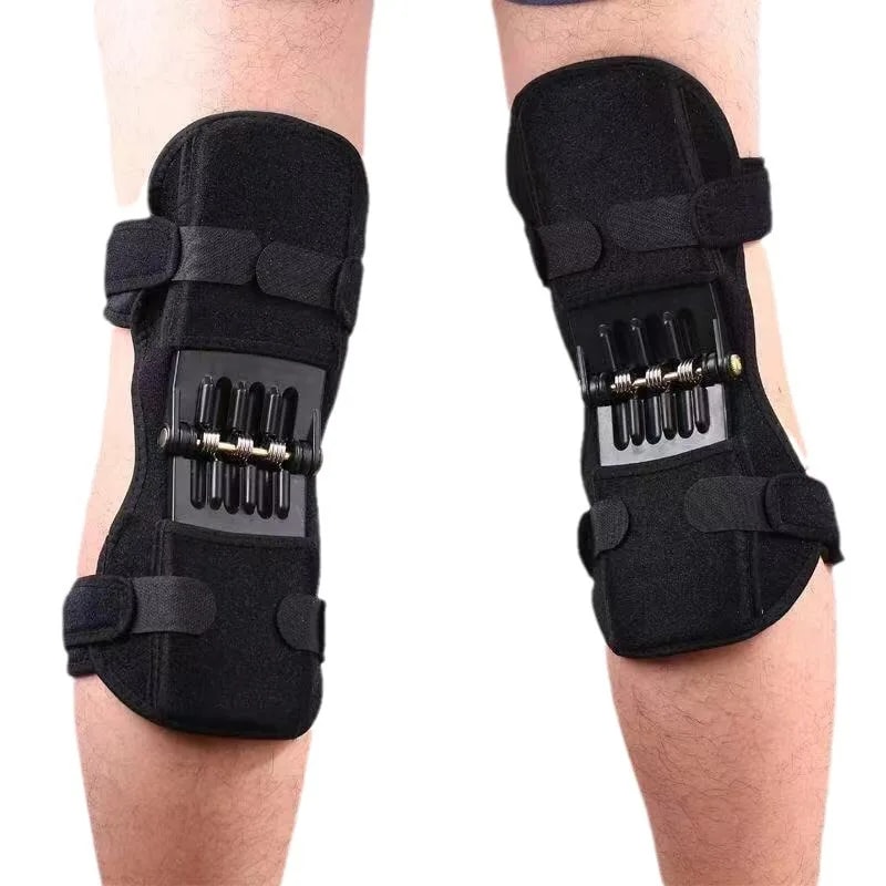 Knee Knee Booster Support Mountaineering Protection Sports Elderly Support Fitness Walking Climbin 2