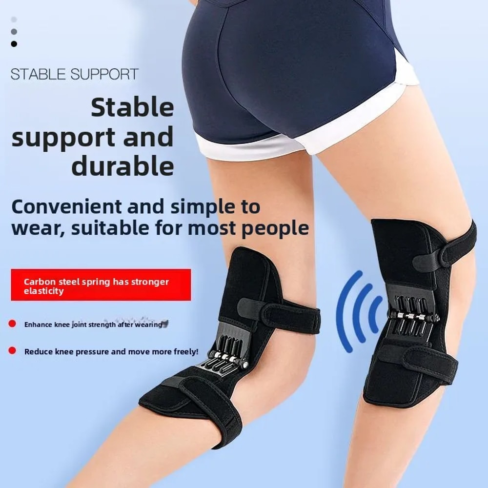 Knee Knee Booster Support Mountaineering Protection Sports Elderly Support Fitness Walking Climbin 3