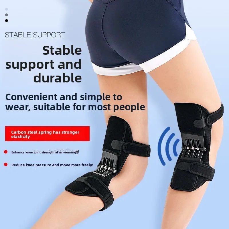 Knee Knee Booster Support Mountaineering Protection Sports Elderly Support Fitness Walking Climbin 3