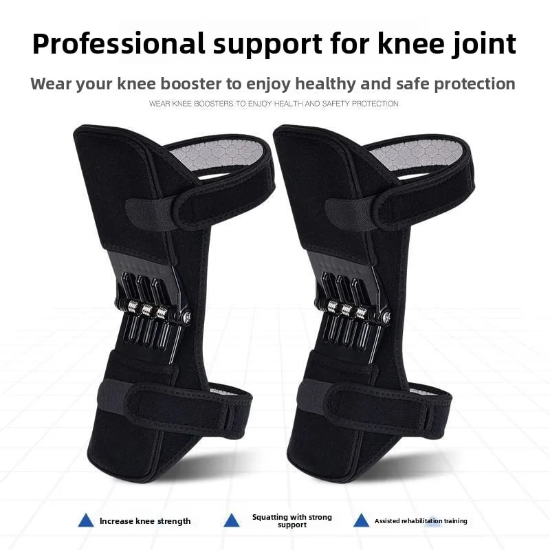 Knee Knee Booster Support Mountaineering Protection Sports Elderly Support Fitness Walking Climbin 4